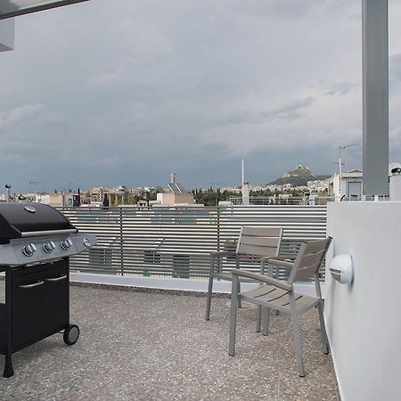 Petal Apartments Атина Екстериор снимка