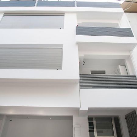 Petal Apartments Атина Екстериор снимка