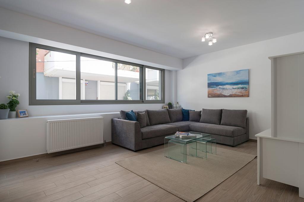 Petal Apartments Атина Екстериор снимка