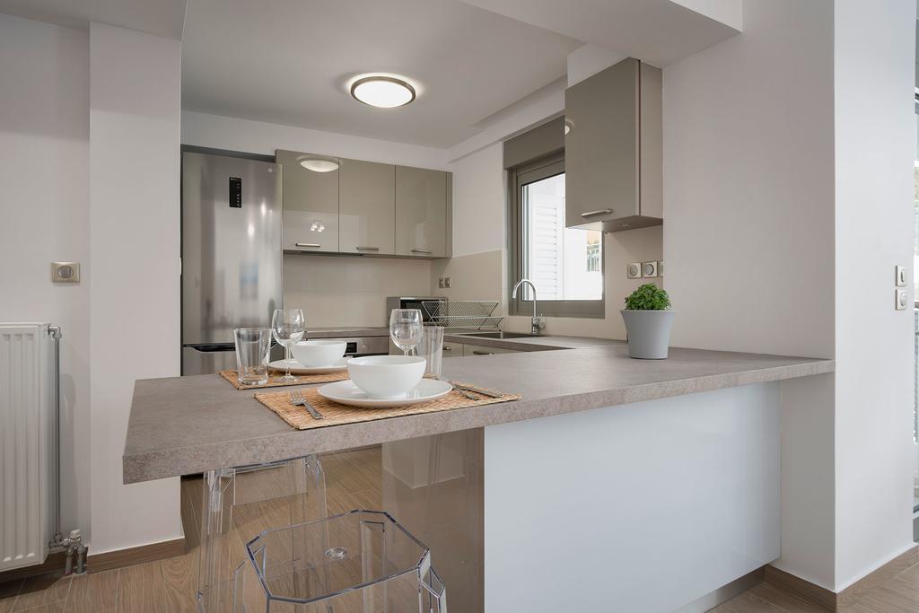 Petal Apartments Атина Екстериор снимка