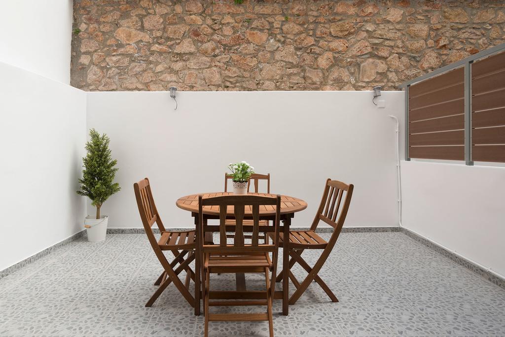 Petal Apartments Атина Екстериор снимка