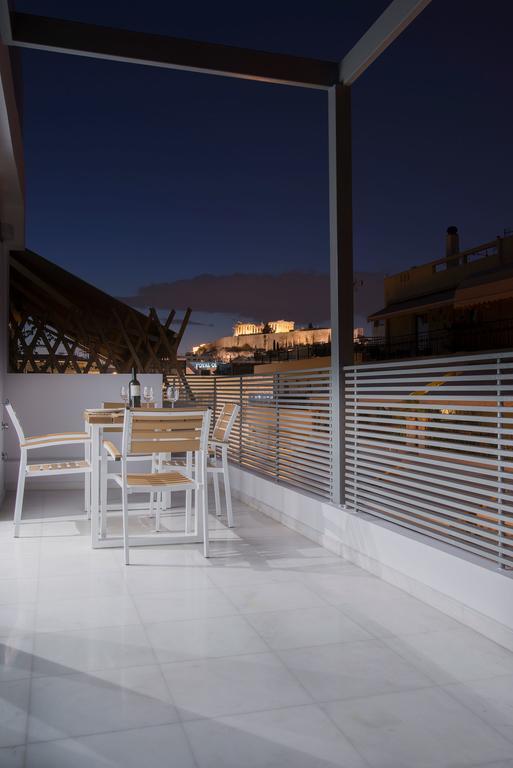 Petal Apartments Атина Екстериор снимка