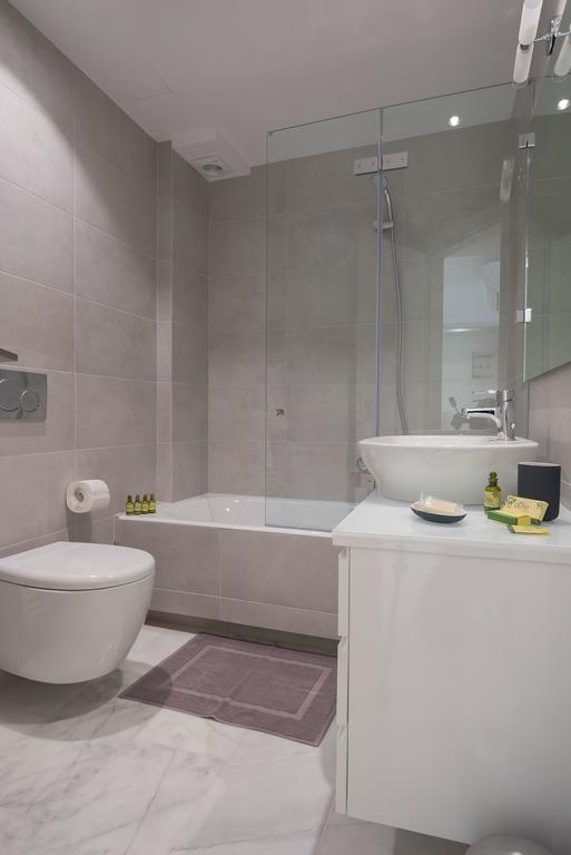 Petal Apartments Атина Екстериор снимка