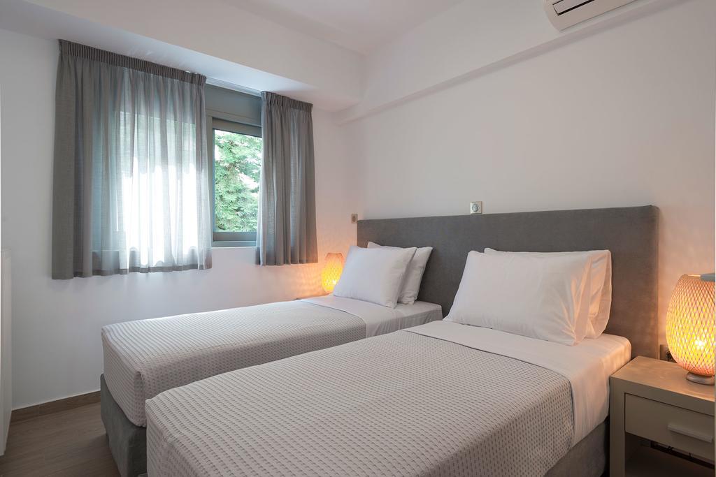 Petal Apartments Атина Екстериор снимка