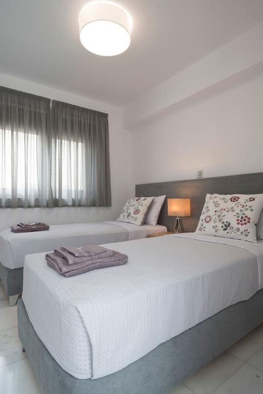 Petal Apartments Атина Екстериор снимка