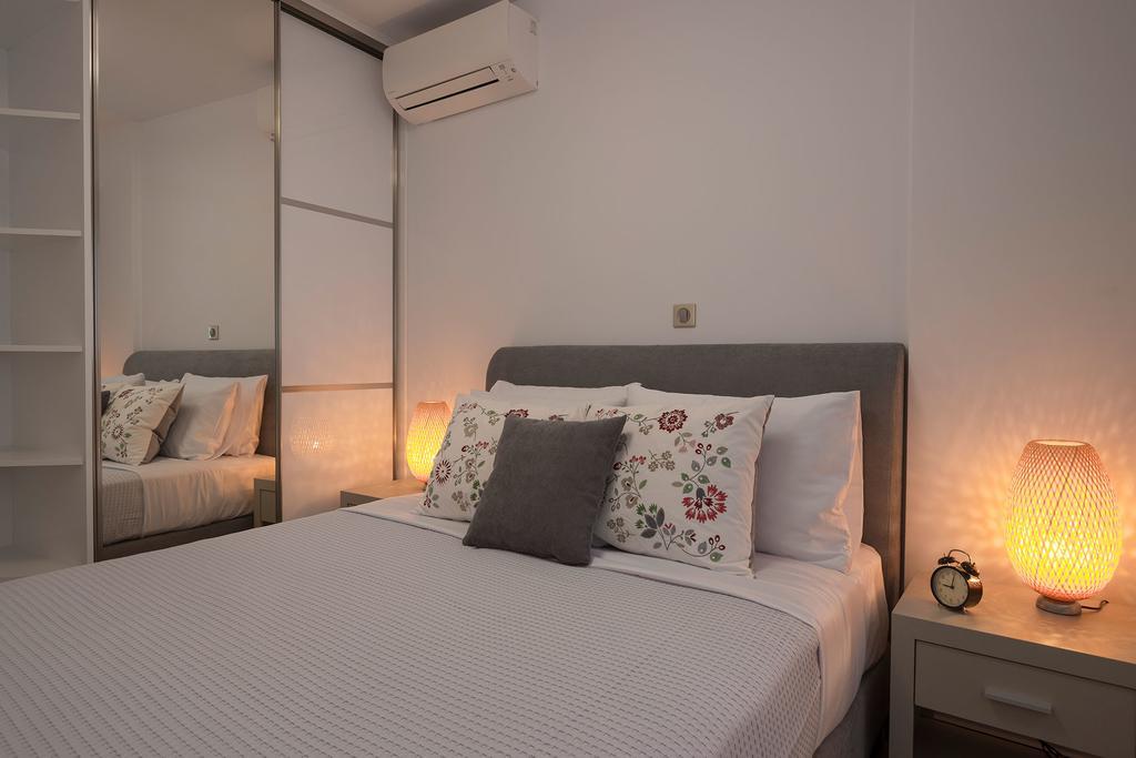 Petal Apartments Атина Екстериор снимка