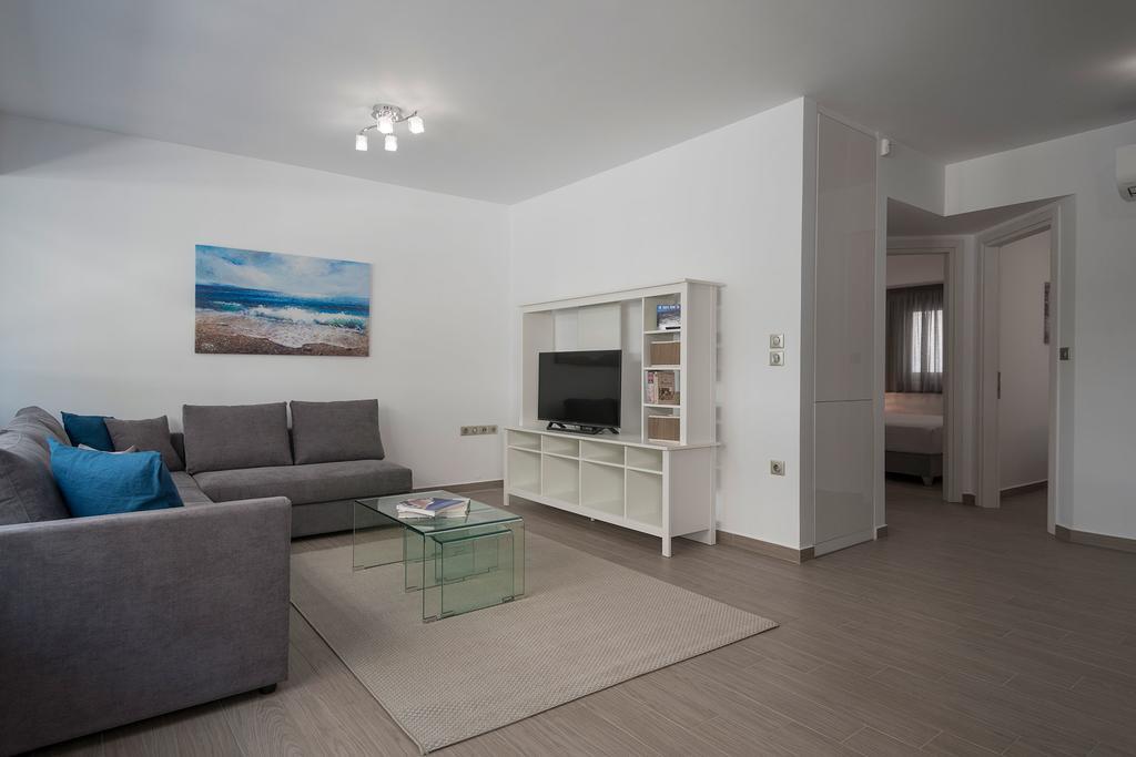 Petal Apartments Атина Екстериор снимка