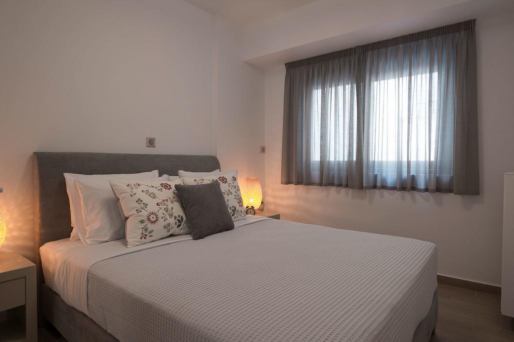 Petal Apartments Атина Екстериор снимка