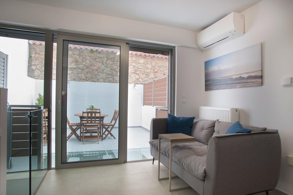 Petal Apartments Атина Екстериор снимка