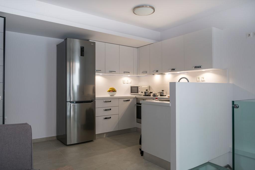 Petal Apartments Атина Екстериор снимка