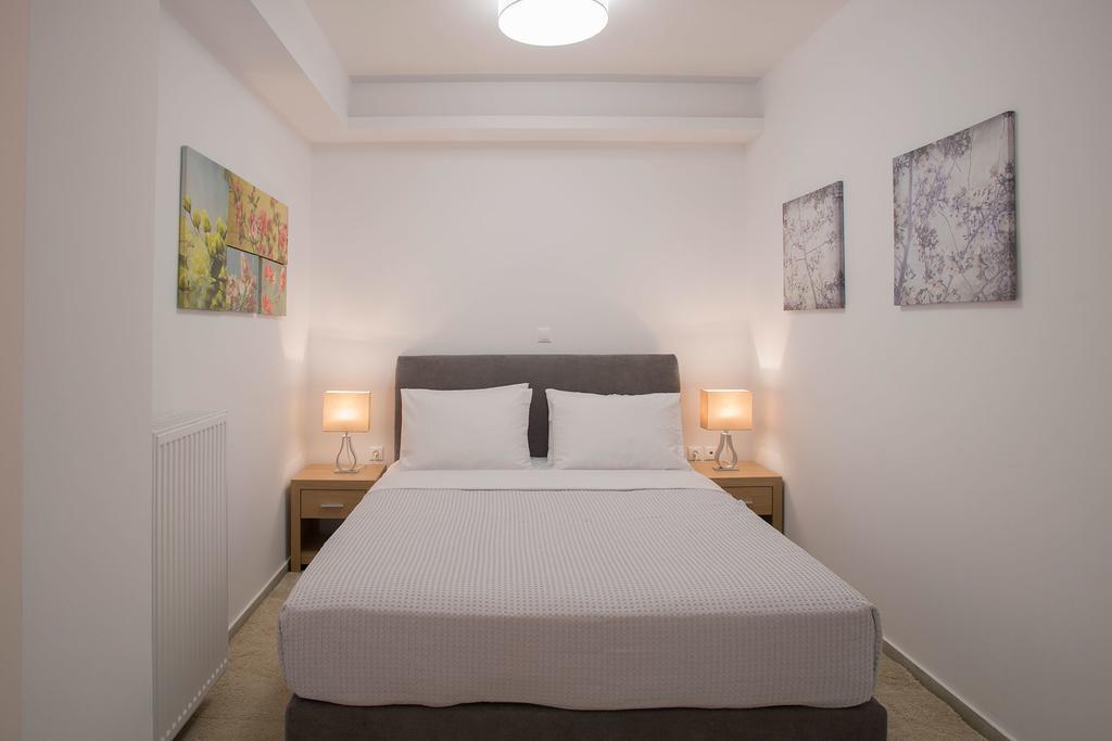 Petal Apartments Атина Екстериор снимка