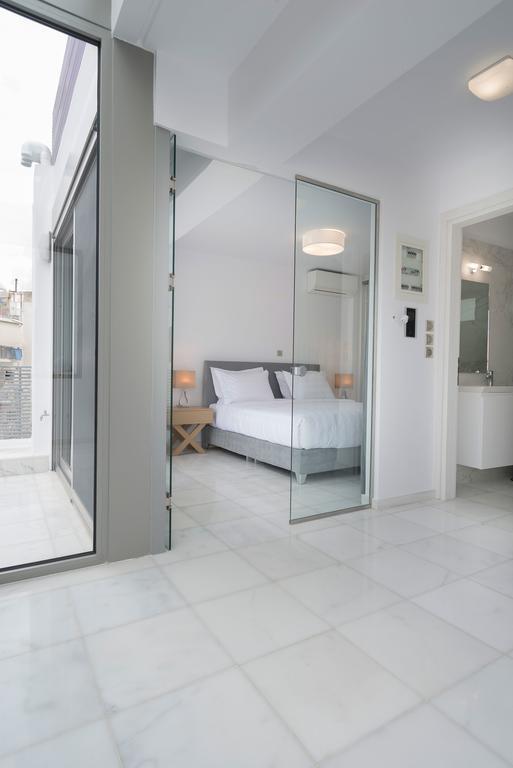 Petal Apartments Атина Екстериор снимка