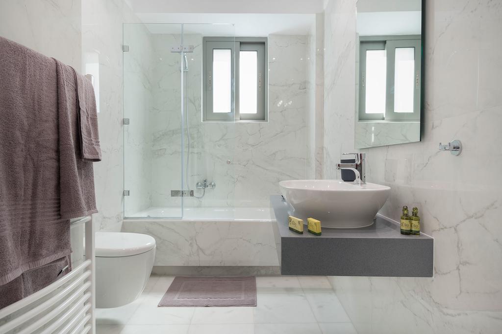 Petal Apartments Атина Екстериор снимка