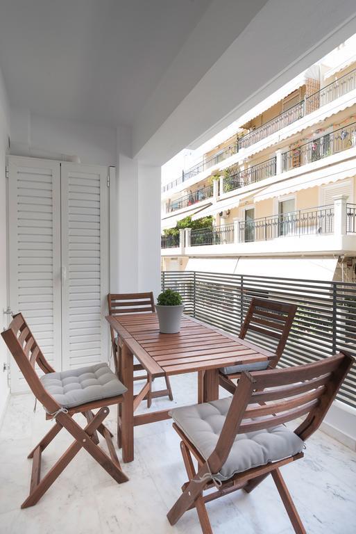 Petal Apartments Атина Екстериор снимка