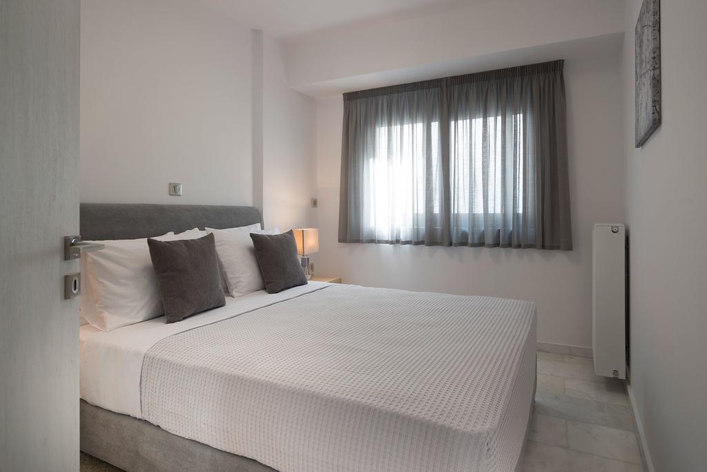 Petal Apartments Атина Екстериор снимка