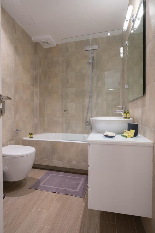 Petal Apartments Атина Екстериор снимка