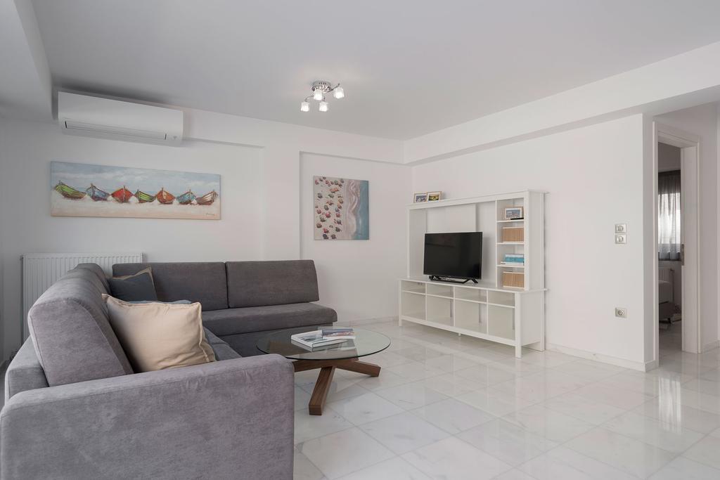 Petal Apartments Атина Екстериор снимка