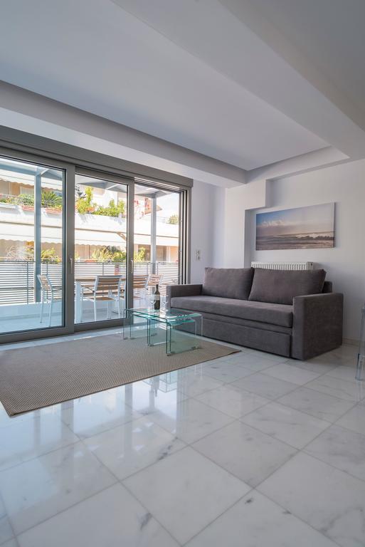 Petal Apartments Атина Екстериор снимка