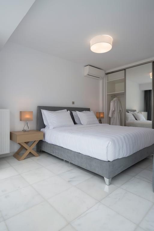 Petal Apartments Атина Екстериор снимка