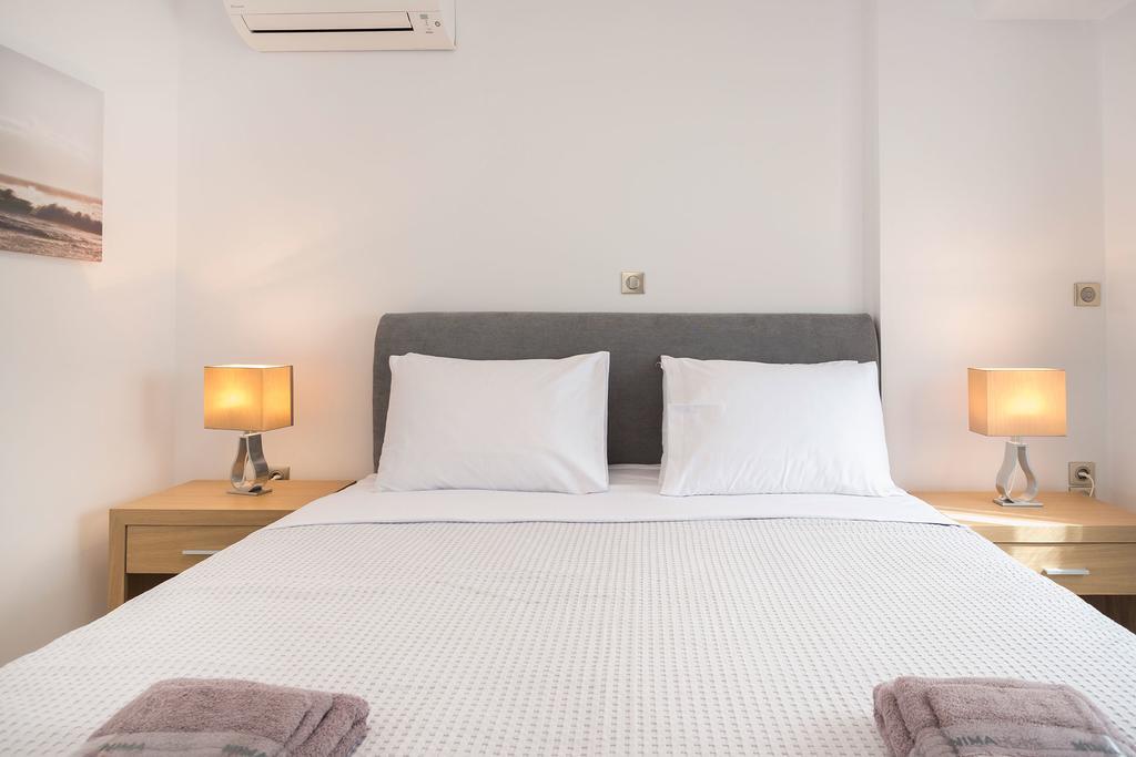 Petal Apartments Атина Екстериор снимка